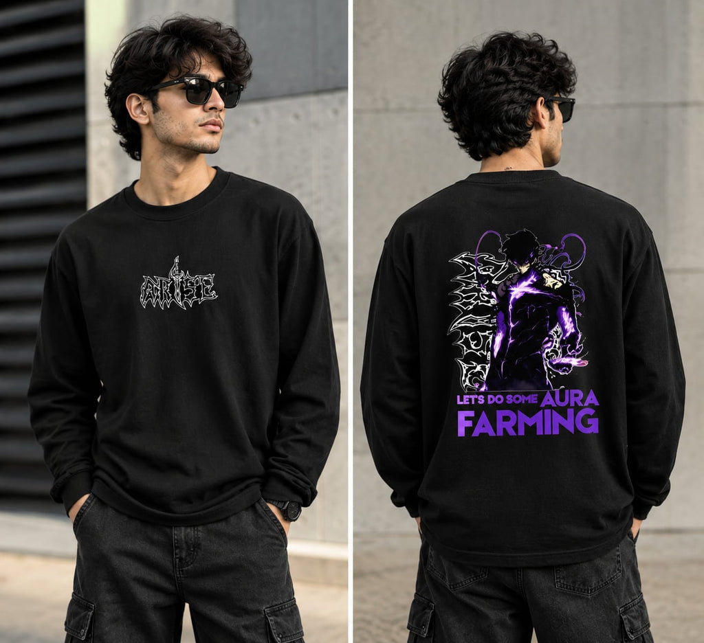 ARISE Long Sleeve Tee